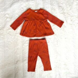 Little Mushroom Outfit